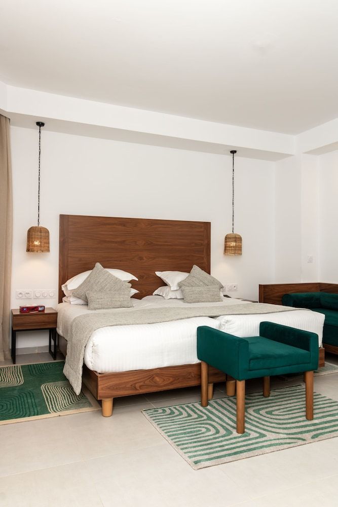 El Mouradi Palm Marina Chambre Supérieure (1 Adulte +1 Enfant) 4