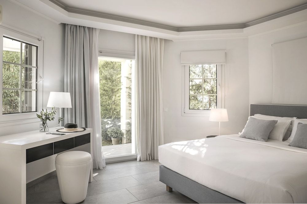 Junior Garden Suite
