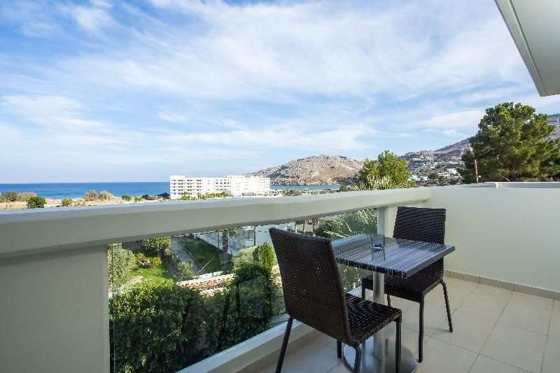 Suite with Sea View
