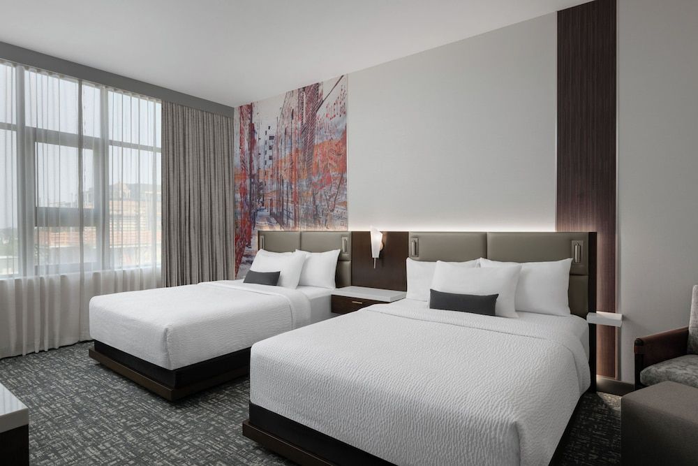 Hotel 43 Standard Room, 2 Queen Beds (Boutique)