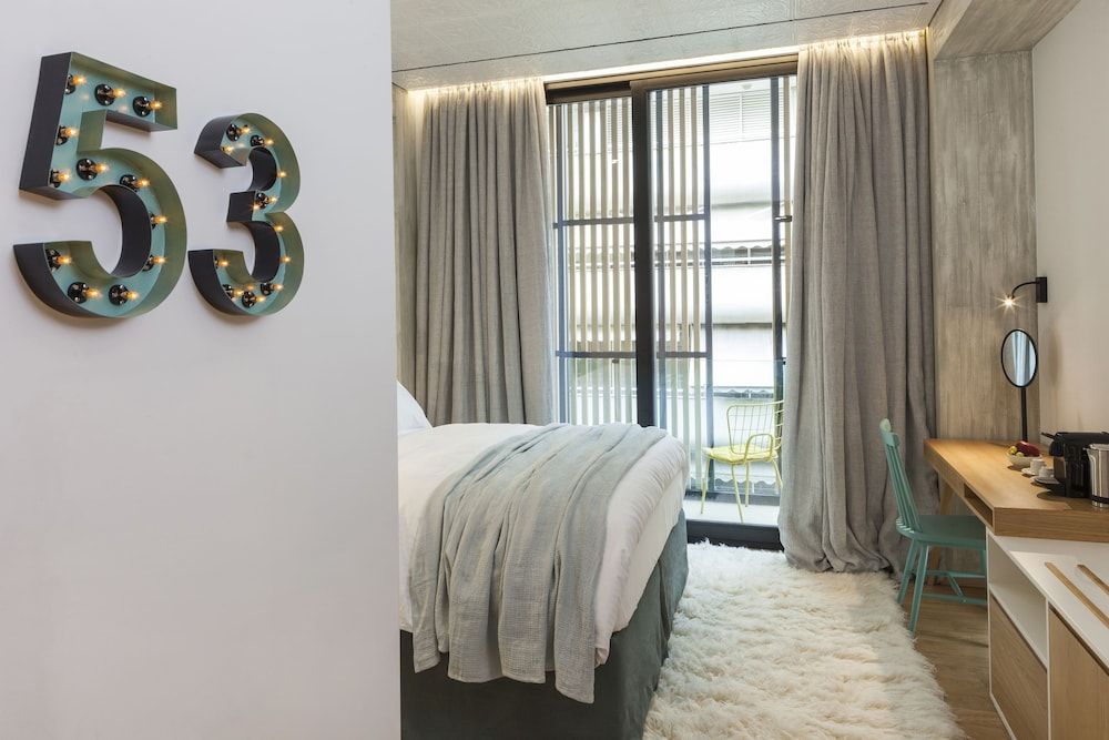 undefined COCO-MAT Hotel Athens 4