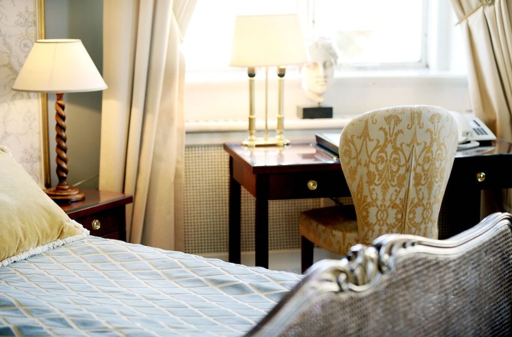 Grand Hotel - Lund Grand Double Room 5