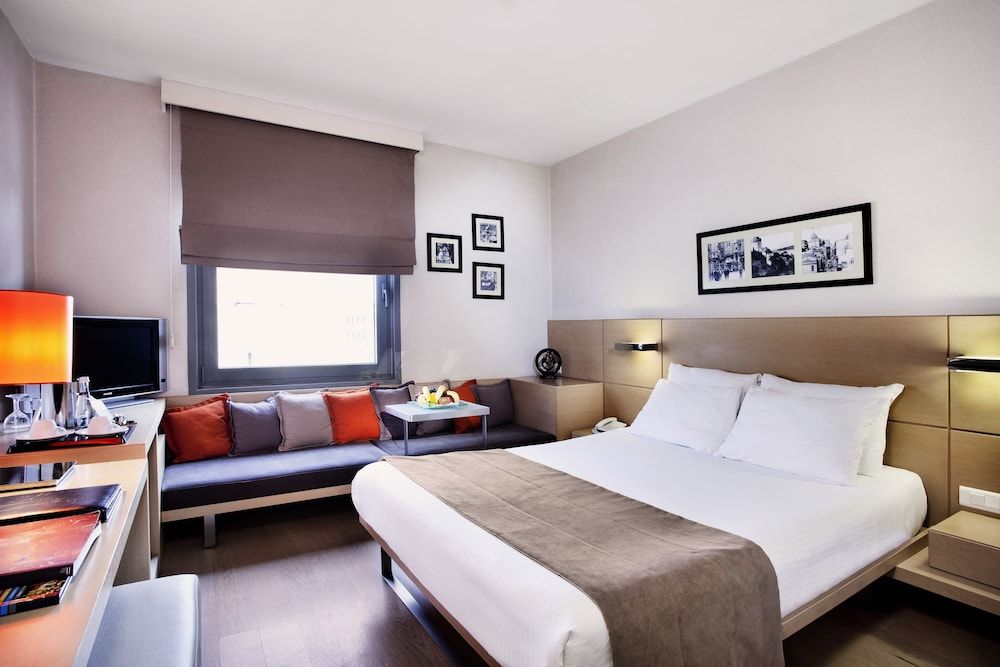 Eresin Hotels Taxim & Premier Premier Room, Jetted Tub 2
