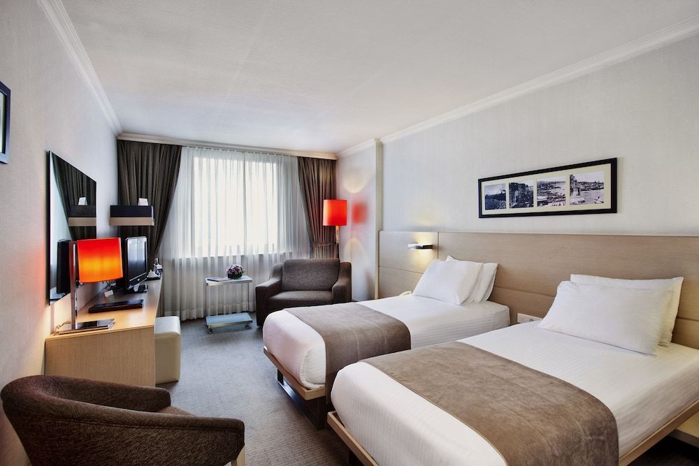 Eresin Hotels Taxim & Premier Standard Double or Twin Room 3