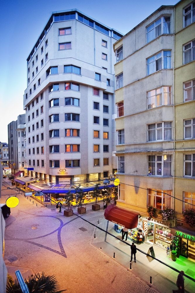 undefined Eresin Hotels Taxim & Premier 5