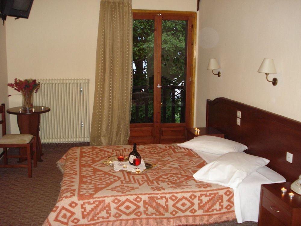 Double or Twin Room, Sea View