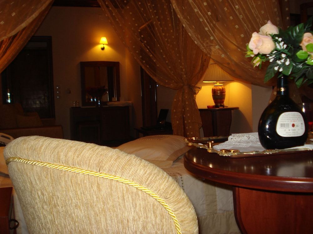 Hani Zisi Hotel Junior Suite, Fireplace, Sea View 22