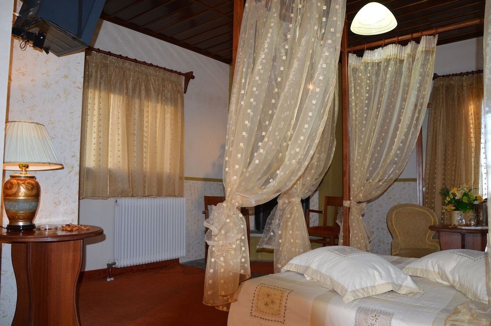 Hani Zisi Hotel Junior Suite, Fireplace, Sea View 20