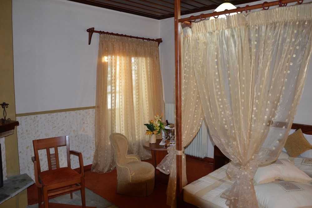 Hani Zisi Hotel Junior Suite, Fireplace, Sea View 18