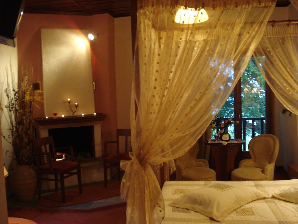 Hani Zisi Hotel Junior Suite, Fireplace, Sea View 15