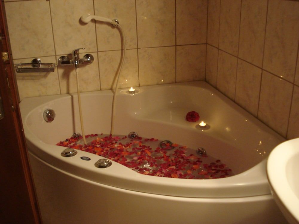 Hani Zisi Hotel Junior Suite, Fireplace, Sea View 14