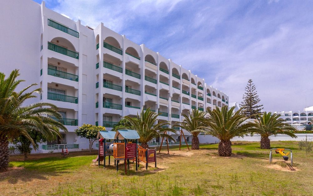 Children's Play Area