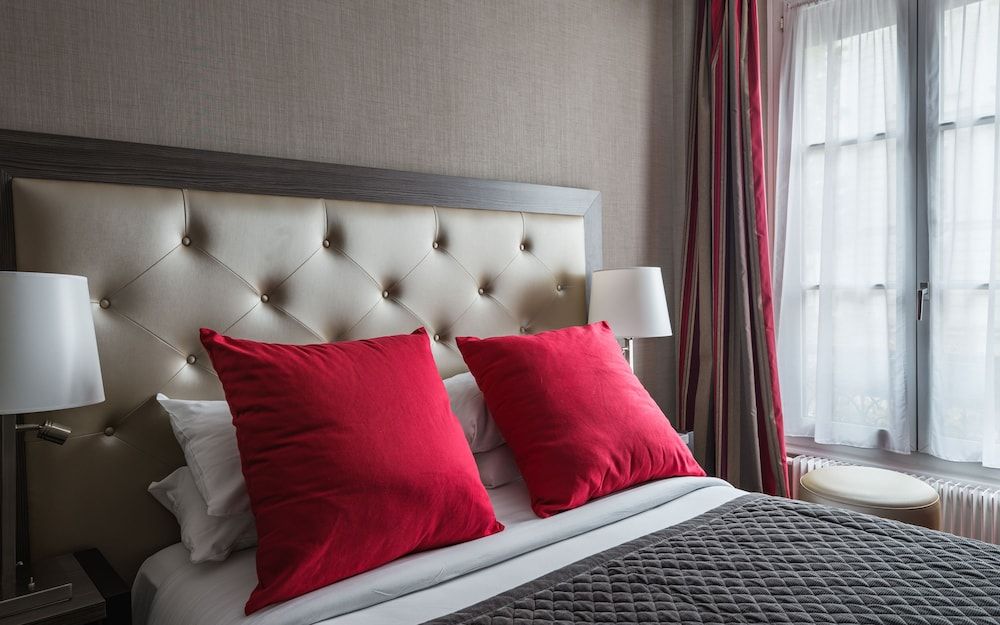 Hotel Eiffel Kennedy Basic Double Room 14