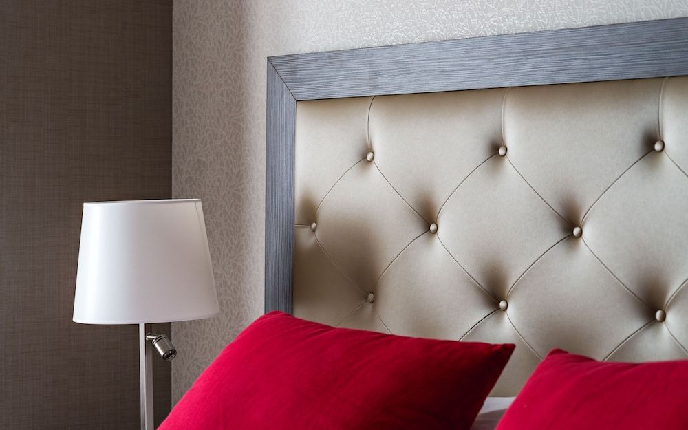 Hotel Eiffel Kennedy Basic Double Room 15