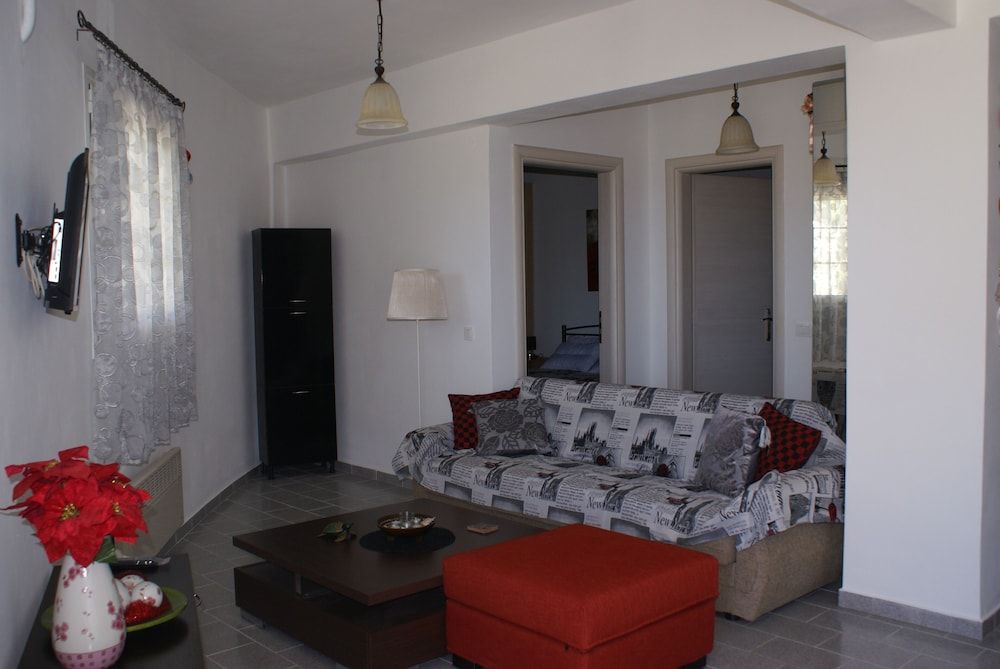 Oskars Studios & Apartments Apartment, 1 Bedroom, Sea View 6