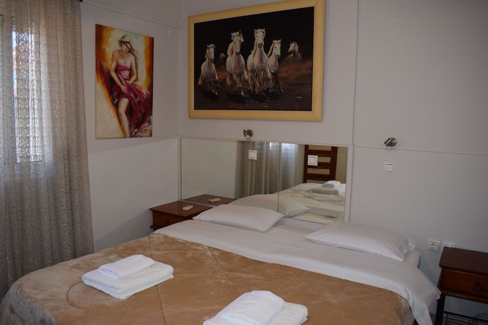 Deluxe Apartment, Terrace, City View
