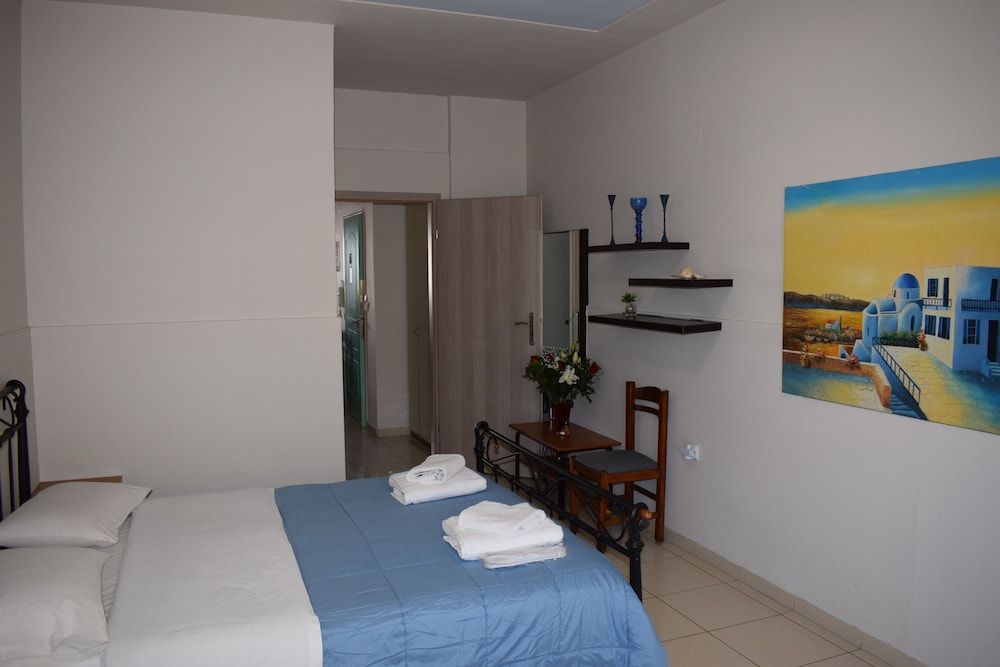 Apartment, 1 Bedroom, Balcony, City View