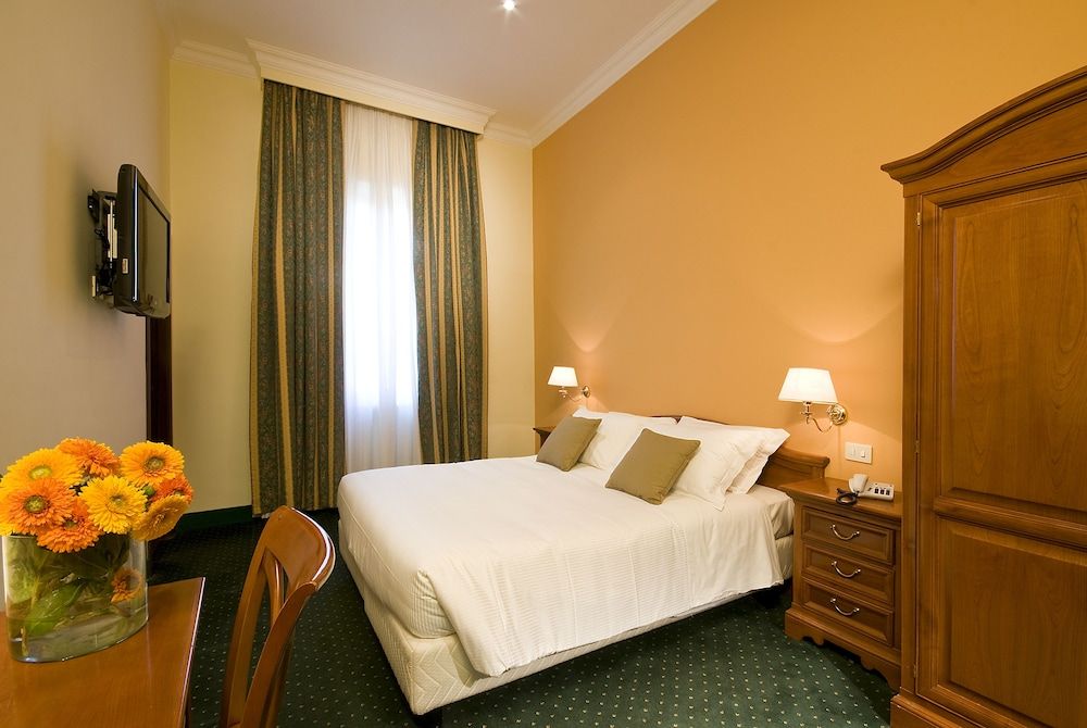 Hotel Rome Garden Double or Twin Room 2
