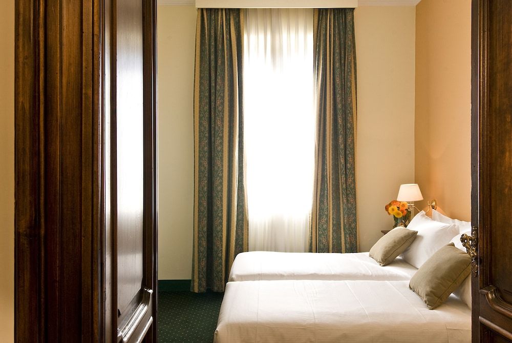 Hotel Rome Garden Double or Twin Room