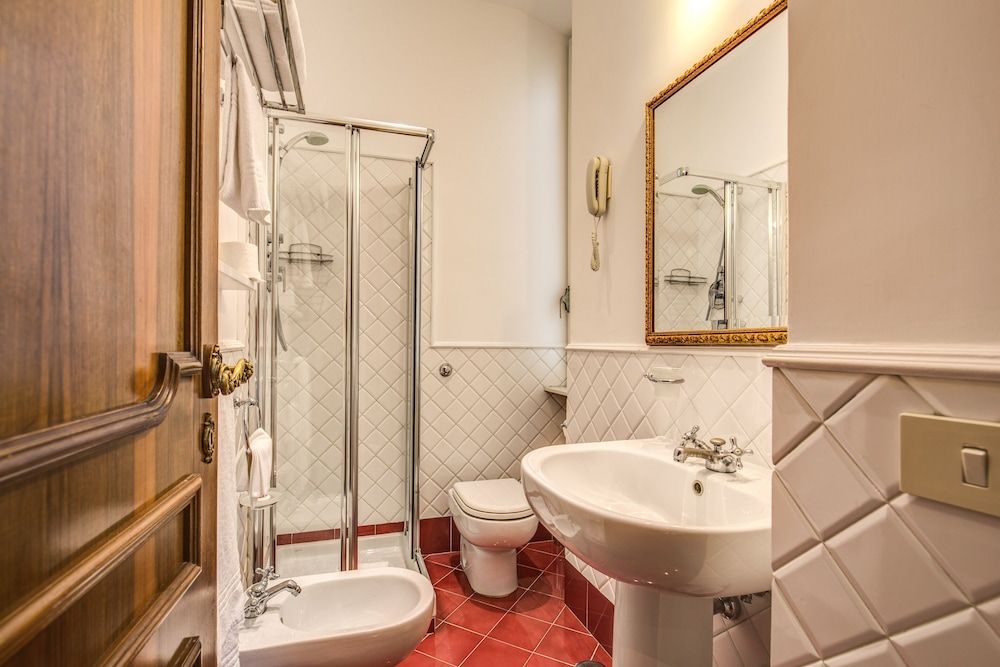 Hotel Rome Garden Double or Twin Room 9