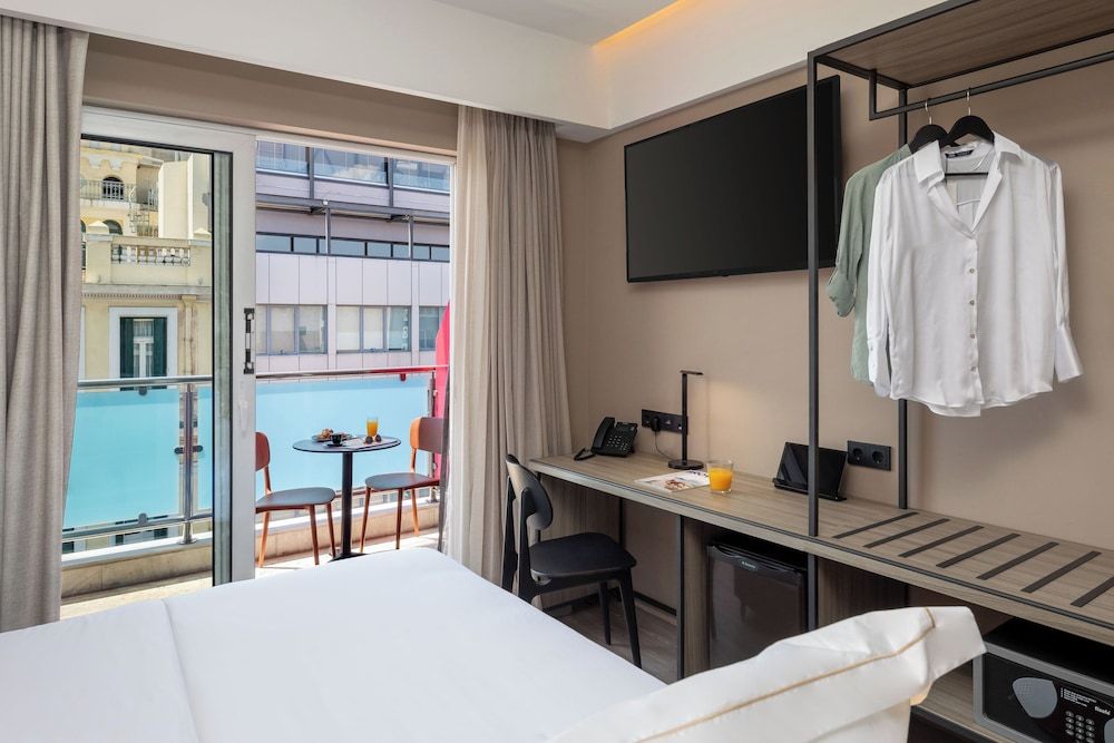 undefined Casual Kubic Athens Hotel