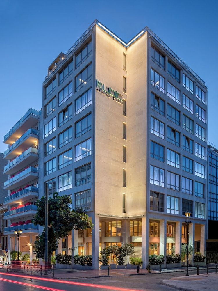 undefined Casual Kubic Athens Hotel 9