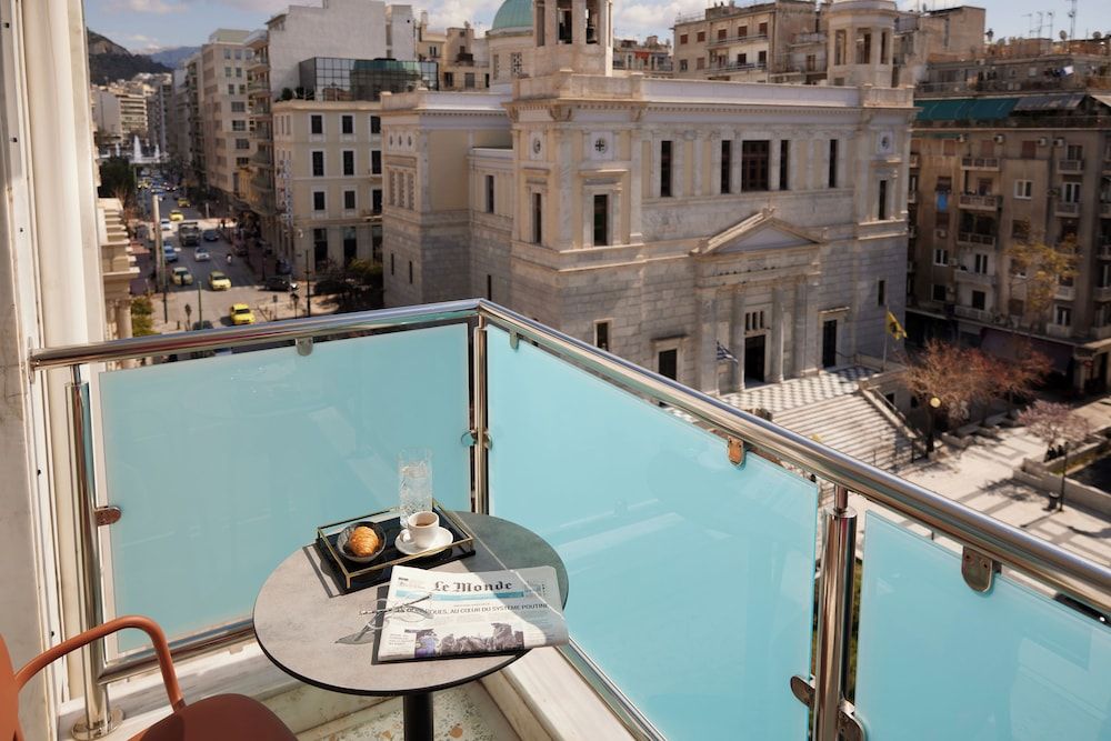 undefined Casual Kubic Athens Hotel 2