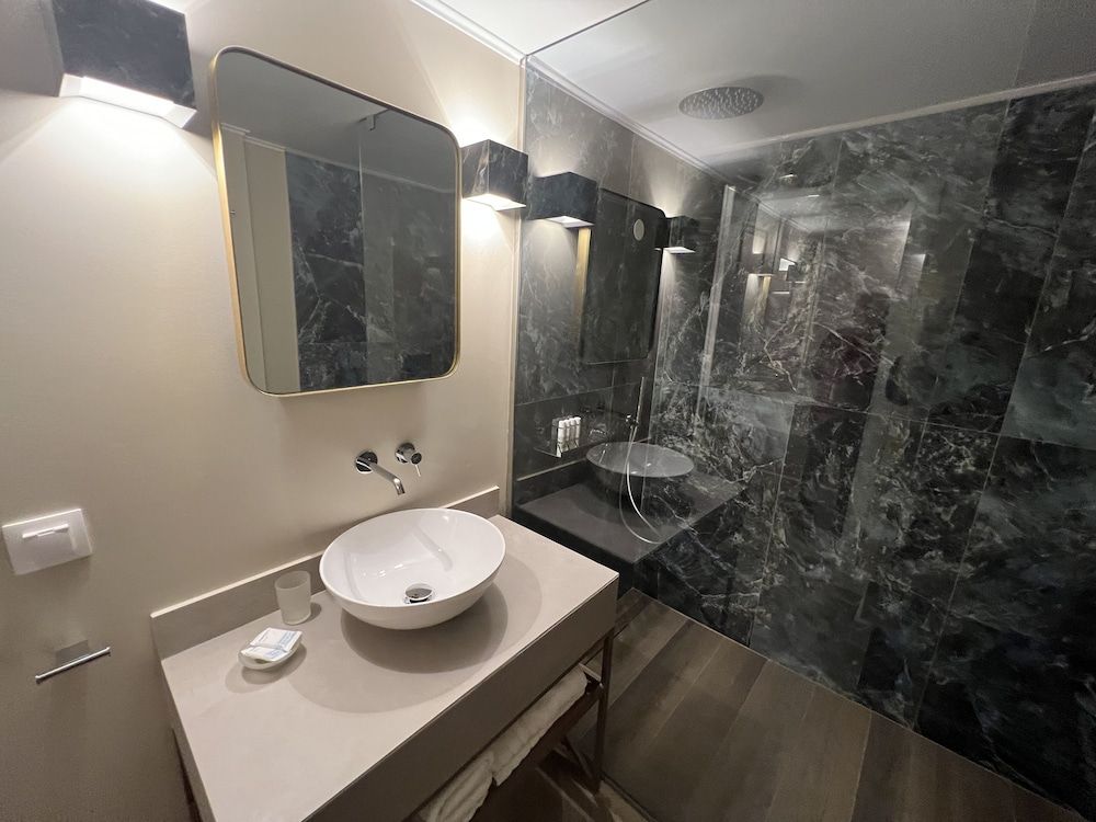 Pantheon City Hotel Superior Double Room, Terrace, Sea View 11