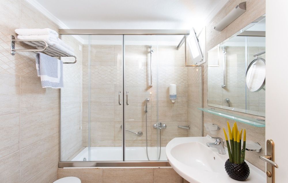 Pantheon City Hotel Superior Double Room, Terrace, Sea View 9