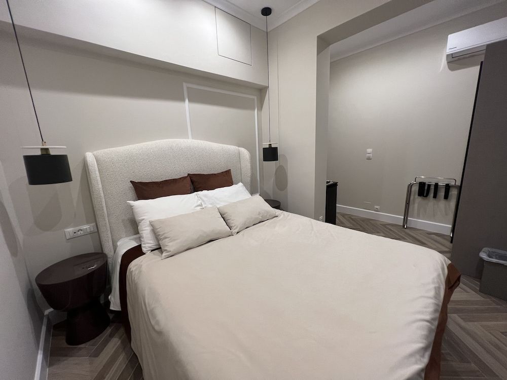 Pantheon City Hotel Superior Double Room, Terrace, Sea View 3