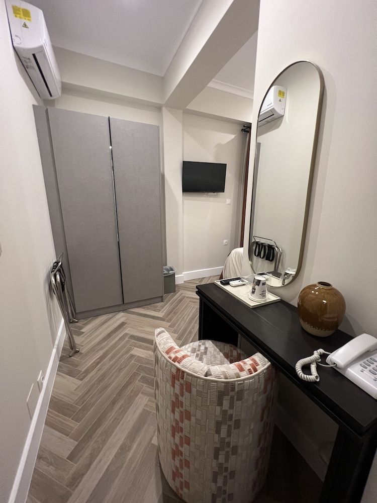 Pantheon City Hotel Superior Double Room, Terrace, Sea View 8