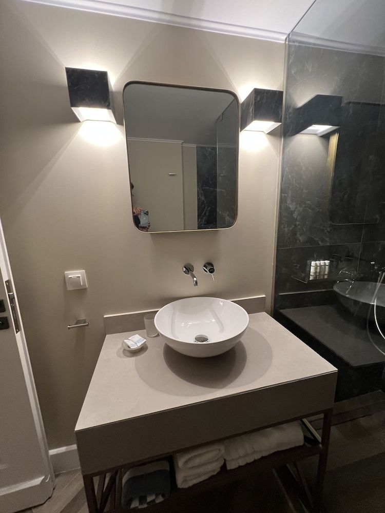 Pantheon City Hotel Superior Double Room, Terrace, Sea View 12