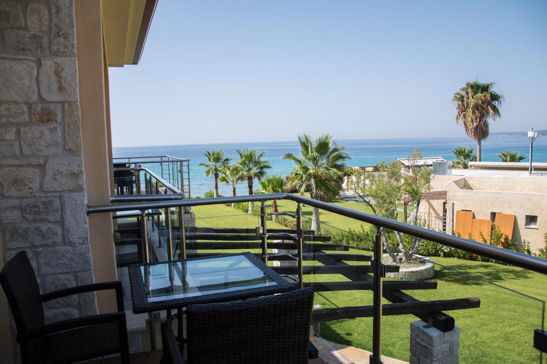 Suite with Sea View