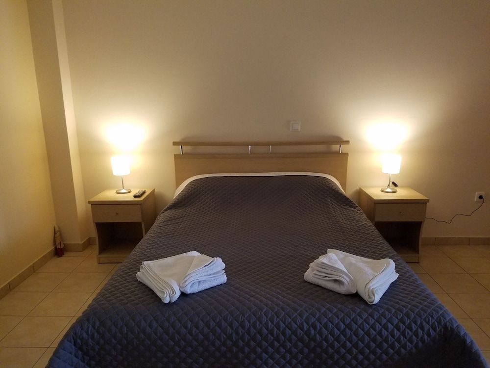 Double Room, Sea View
