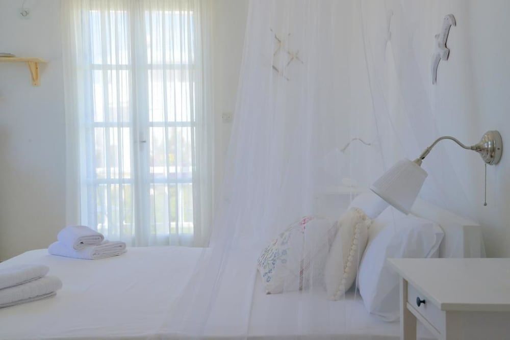 Double Room, Partial Sea View