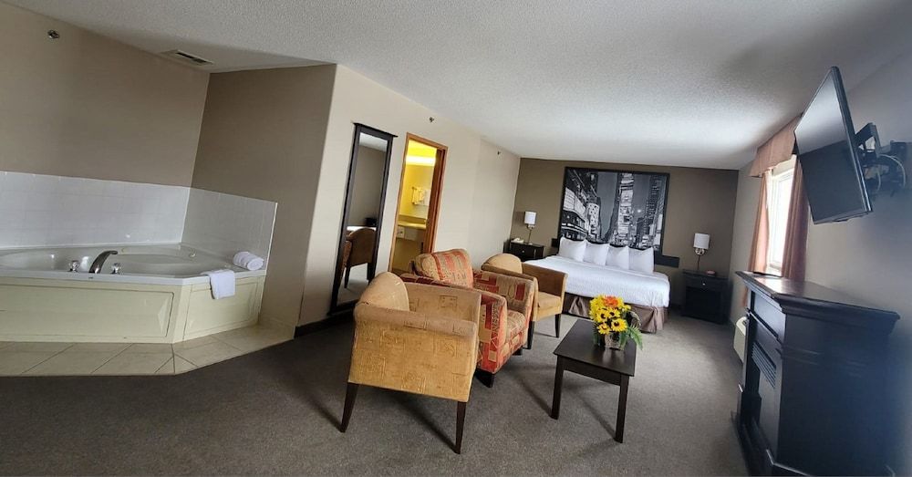Executive Room, 1 King Bed