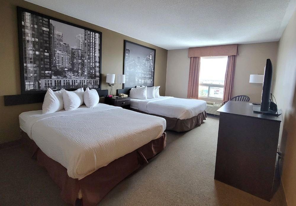 Standard Room, 2 Queen Beds