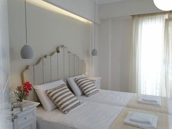 Anassa Suites Deluxe Room, Ground Floor