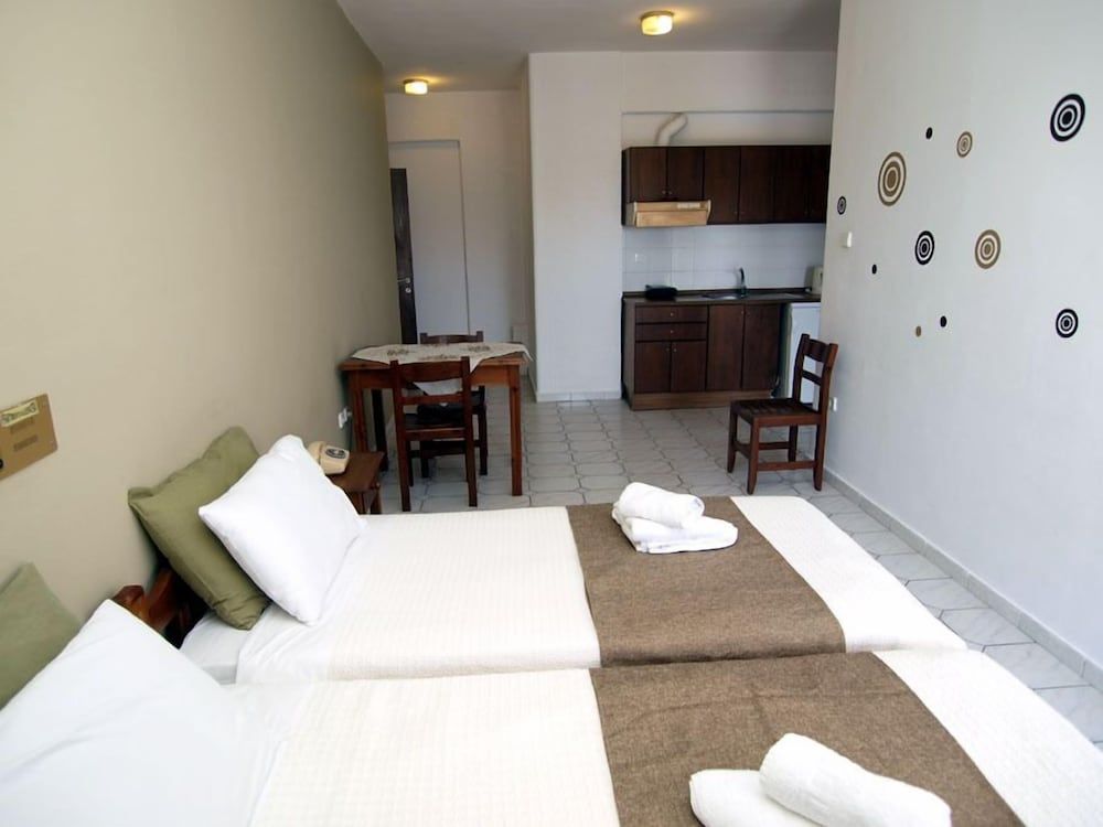 Apartment, 1 Bedroom (4 Guests)