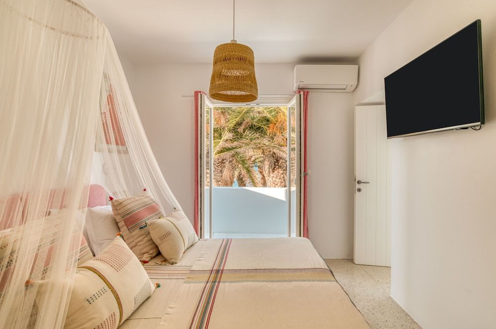 Apartment, 1 Bedroom, Sea View (Mykonos)