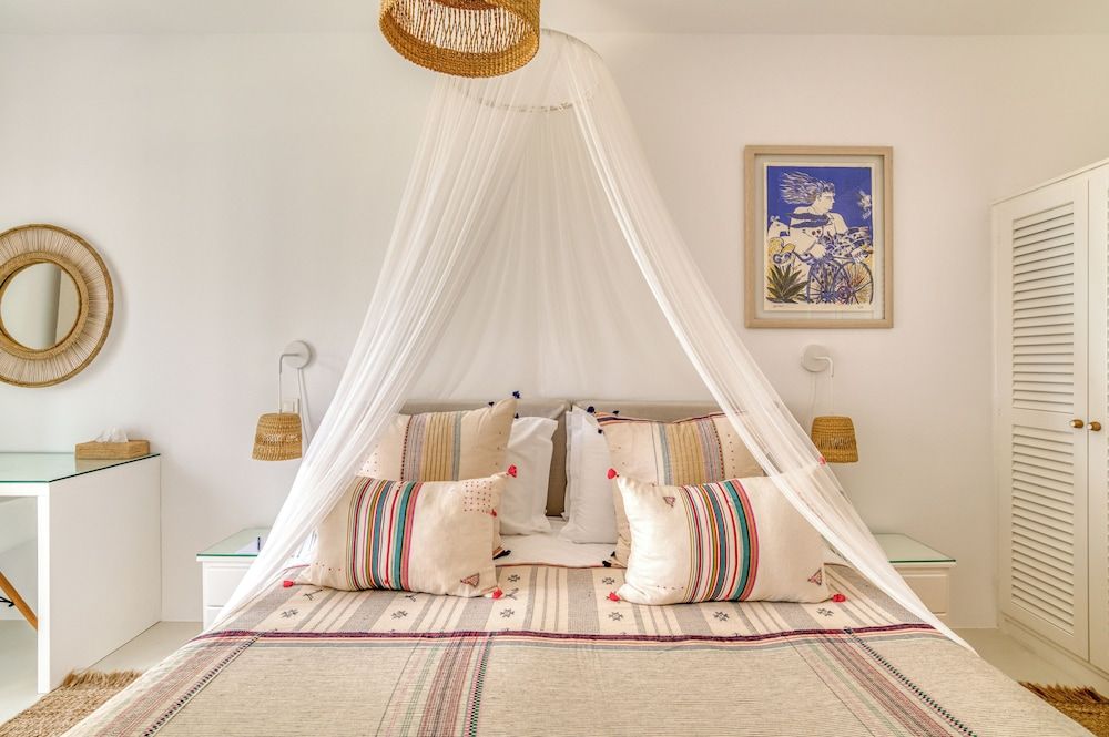 Double Room, Sea View (Folegandros)