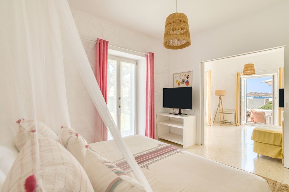 Apartment, 1 Bedroom, Garden View (Naxos)