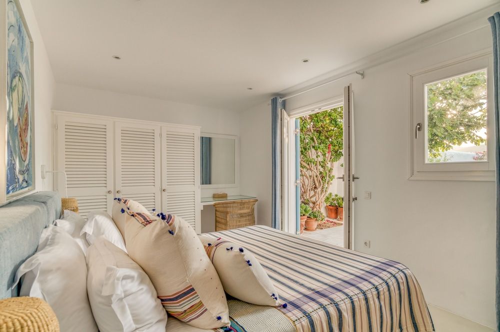 Double or Twin Room, Courtyard Area (Tinos)