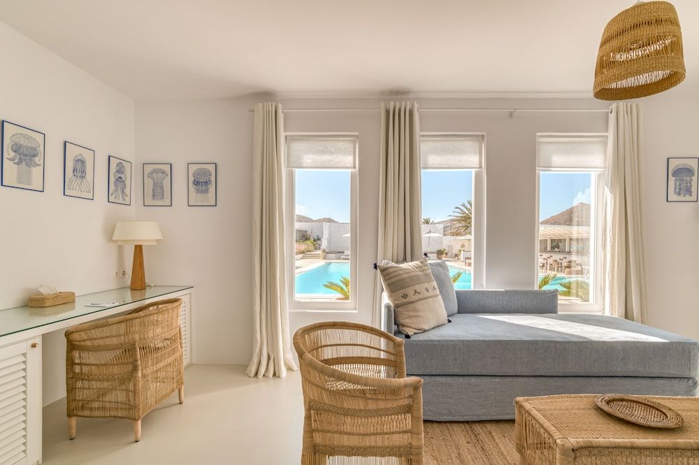 Apartment, 1 Bedroom, Pool View (Milos)