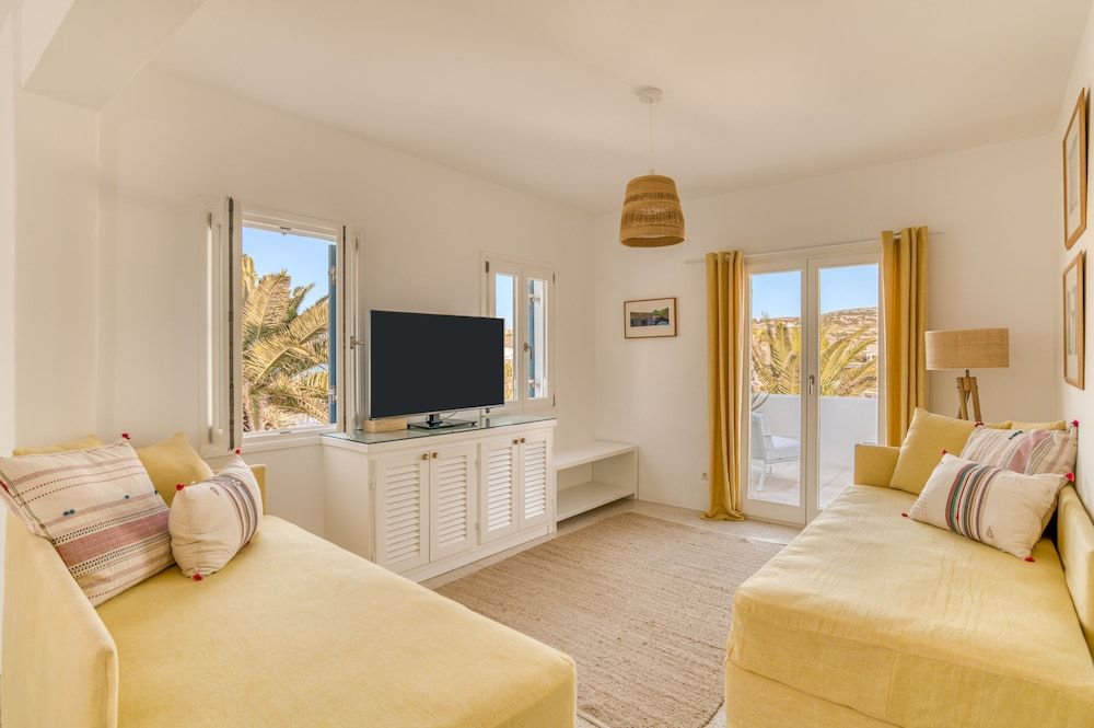 Apartment, 1 Bedroom, Sea View (Mykonos)