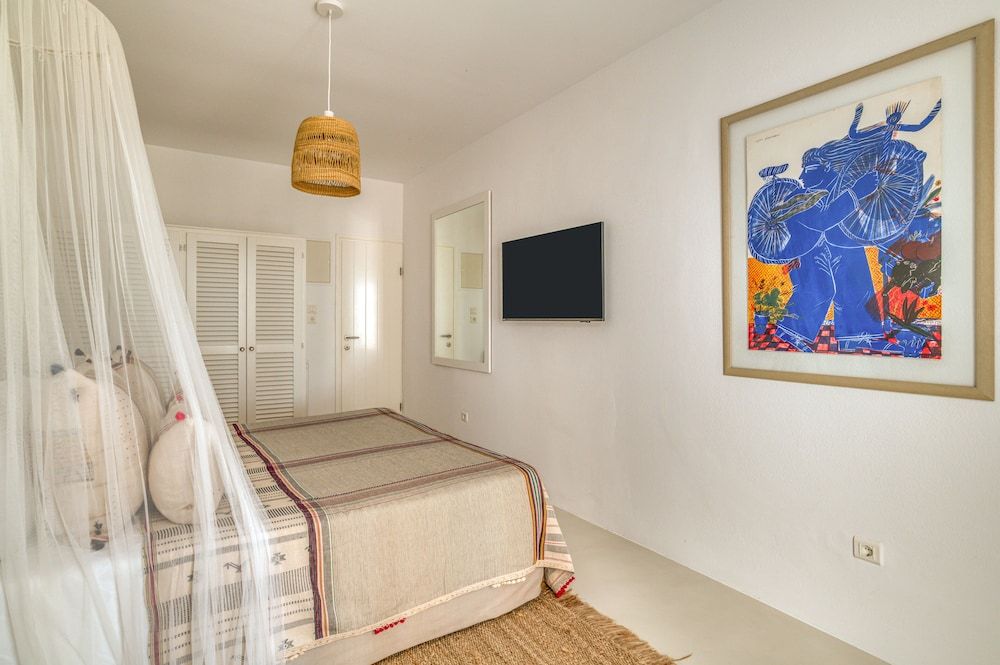 Double Room, Sea View (Folegandros)