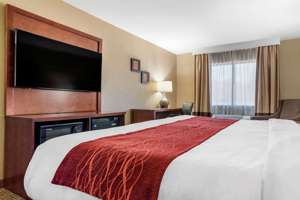 Room, 1 King Bed, Accessible, Non Smoking