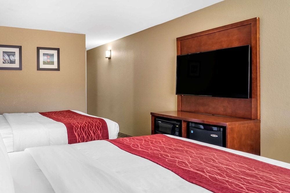 Room, 2 Queen Beds, Accessible, Non Smoking