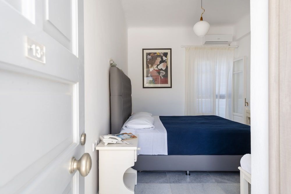 Basic Double Room, Balcony