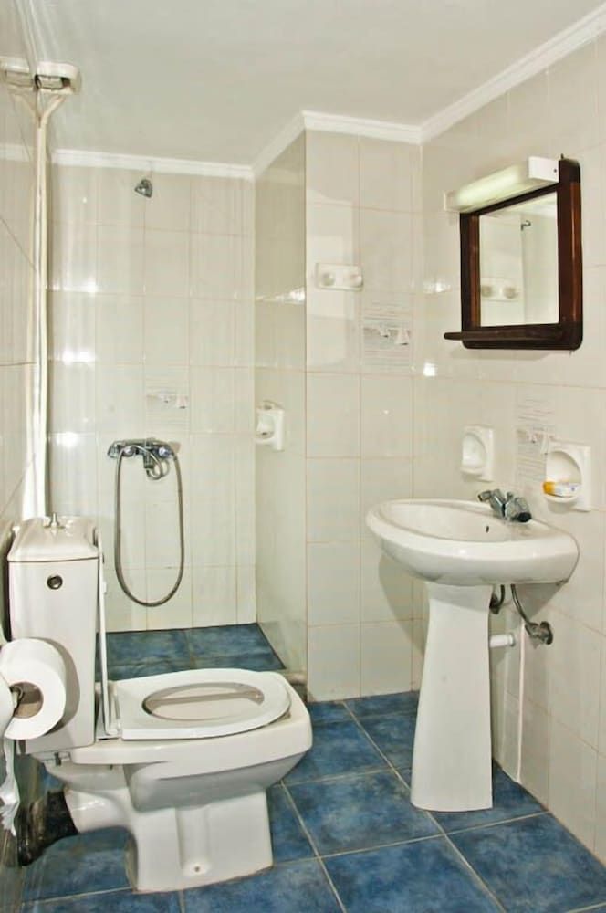 Quadruple Room, Beach View